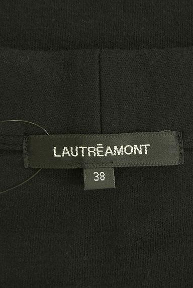 LAUTREAMONT（ロートレアモン）の古着「ミドル丈ウールカーディガン（カーディガン・ボレロ）」大画像６へ