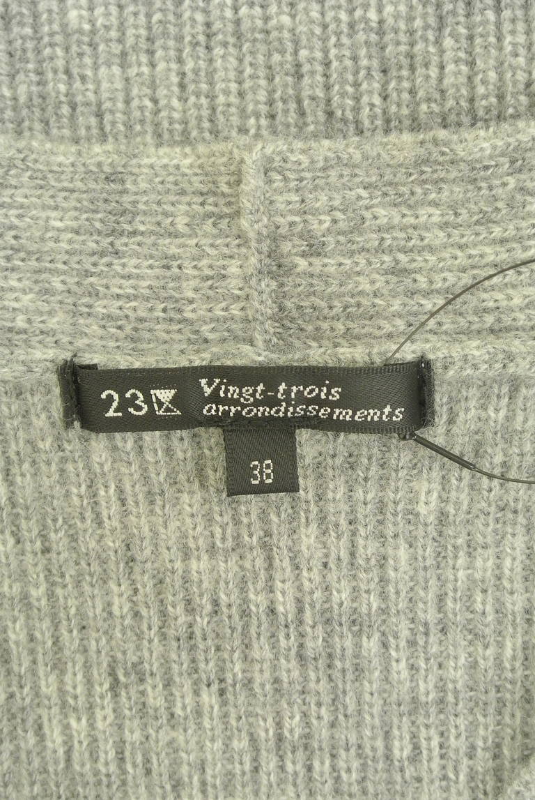 23区（２３ク）の古着「商品番号：PR10326300」-大画像6
