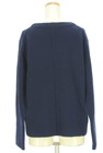 INDIVI（インディヴィ）の古着「ニット」後ろ