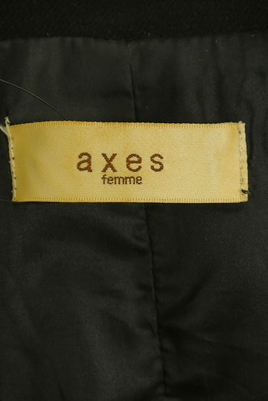 axes femme（アクシーズファム）の古着「レース付テーラードジャケット（ジャケット）」大画像６へ