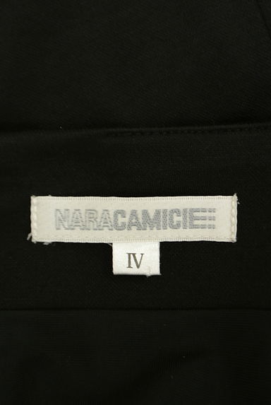 NARA CAMICIE（ナラカミーチェ）の古着「膝丈無地スカート（スカート）」大画像６へ