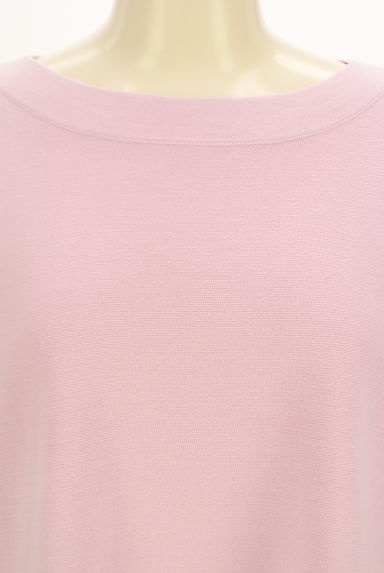UNTITLED（アンタイトル）の古着「ドロップショルダーニット（ニット）」大画像４へ