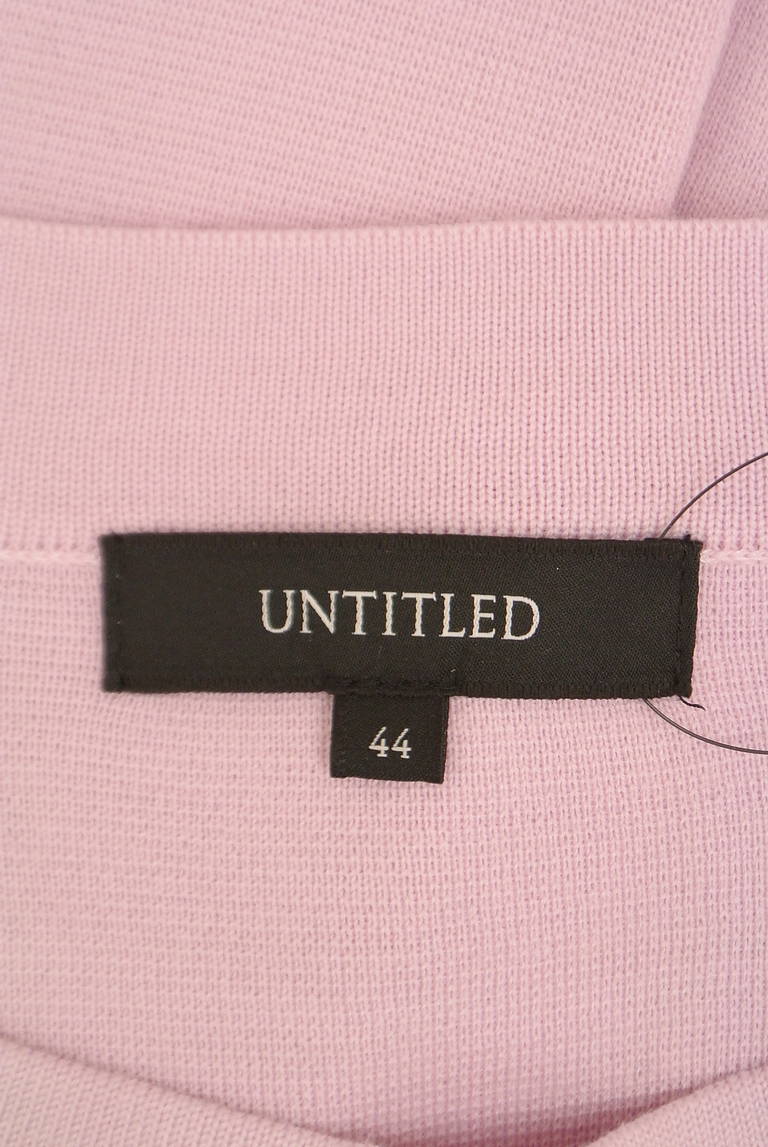 UNTITLED（アンタイトル）の古着「商品番号：PR10326325」-大画像6