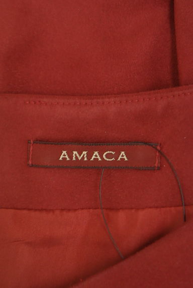 AMACA（アマカ）トップス買取実績のブランドタグ画像