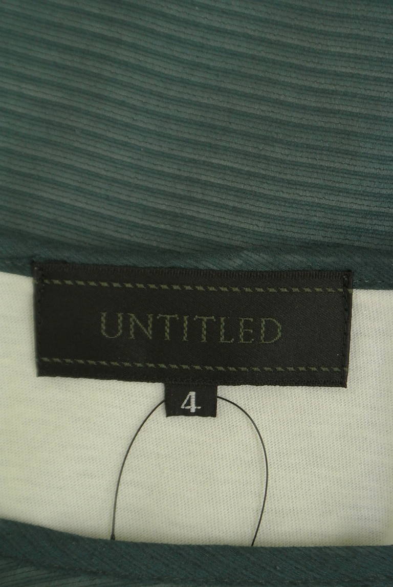 UNTITLED（アンタイトル）の古着「商品番号：PR10326335」-大画像6