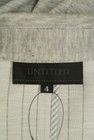 UNTITLED（アンタイトル）の古着「商品番号：PR10326336」-6
