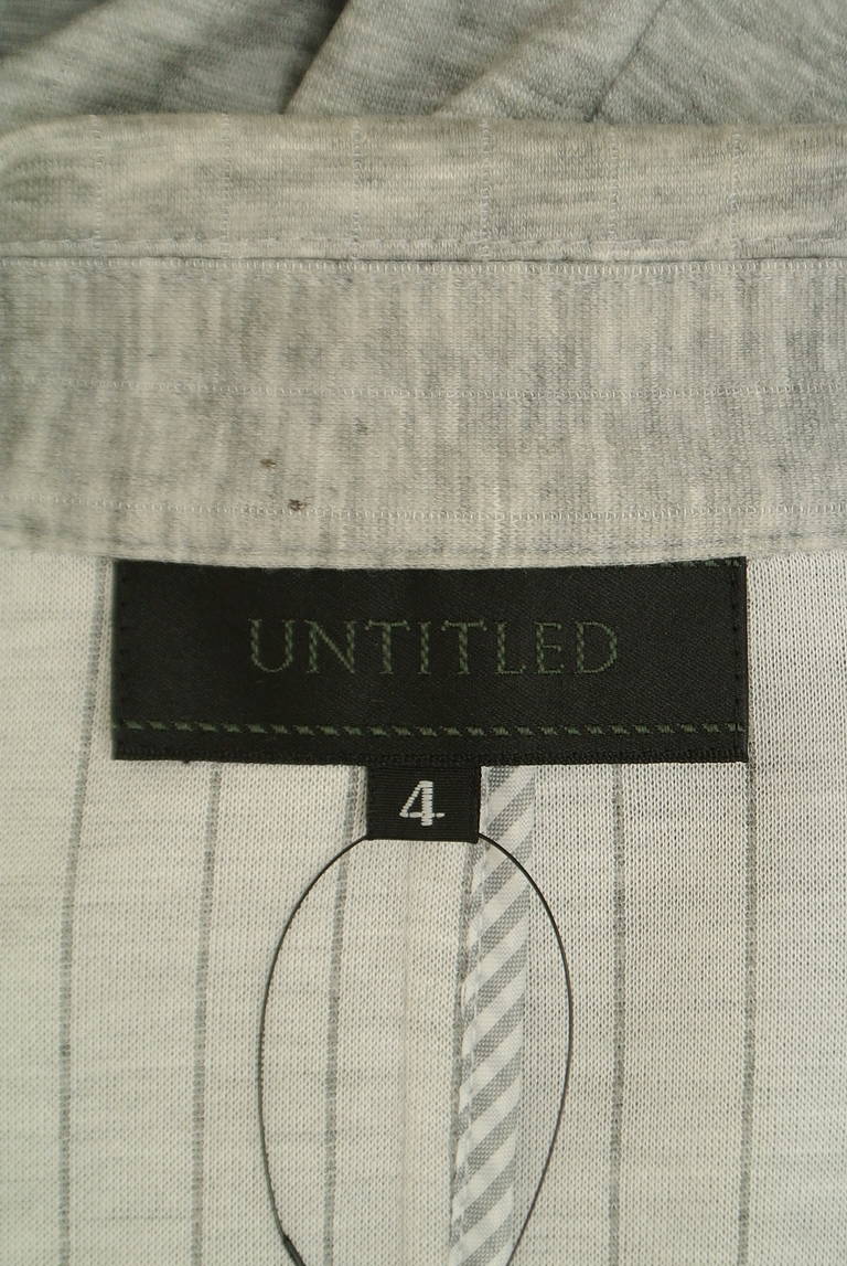 UNTITLED（アンタイトル）の古着「商品番号：PR10326336」-大画像6