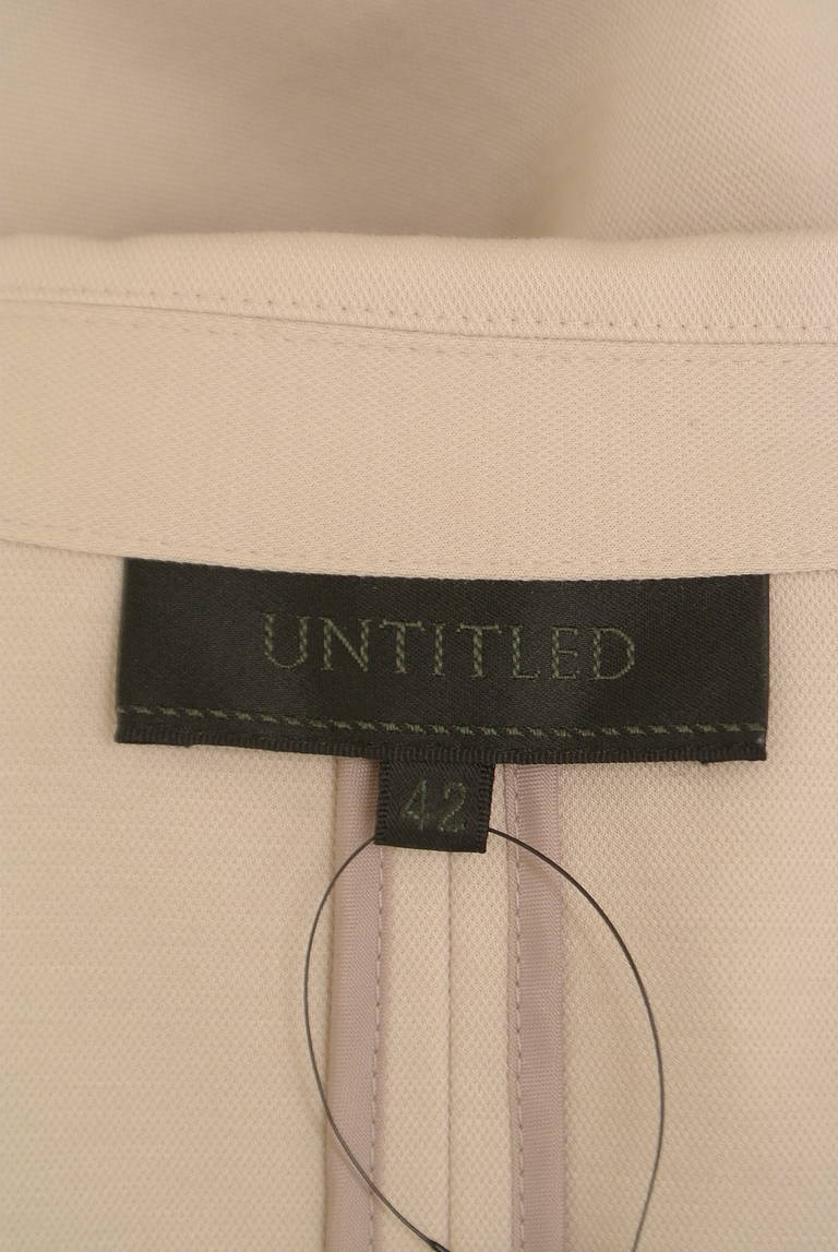 UNTITLED（アンタイトル）の古着「商品番号：PR10326337」-大画像6