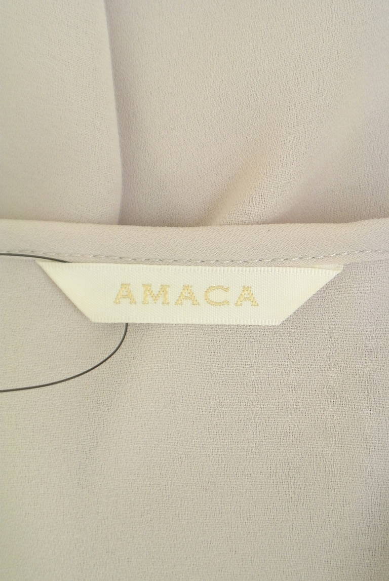 AMACA（アマカ）の古着「商品番号：PR10326342」-大画像6