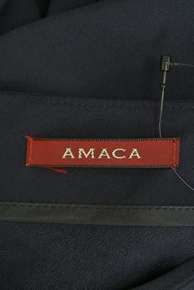 AMACA（アマカ）の古着「裾レースカットソー（カットソー・プルオーバー）」大画像６へ