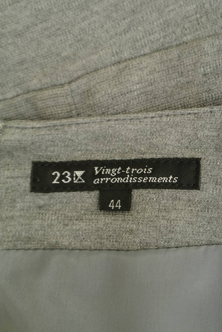23区（２３ク）の古着「商品番号：PR10326347」-大画像6