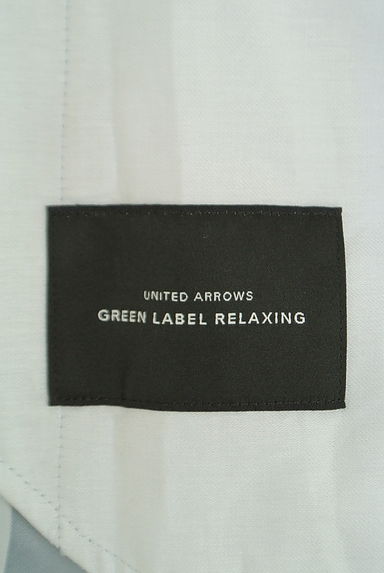 UNITED ARROWS（ユナイテッドアローズ）の古着「green label relaxing ノーカラーコート（コート）」大画像６へ