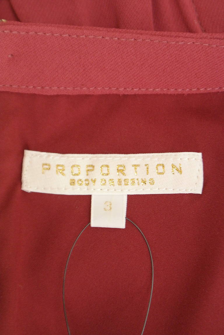 PROPORTION BODY DRESSING(プロポーションボディ ドレッシング)の古着「商品番号:PR10326371」-大画像6