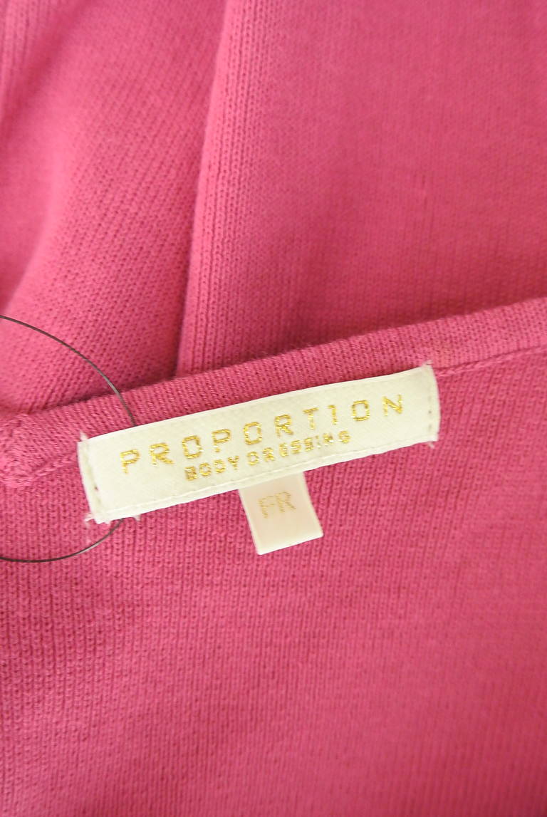 PROPORTION BODY DRESSING(プロポーションボディ ドレッシング)の古着「商品番号:PR10326373」-大画像6