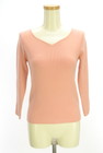 PROPORTION BODY DRESSING（プロポーションボディ ドレッシング）の古着「ニット」前