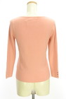 PROPORTION BODY DRESSING（プロポーションボディ ドレッシング）の古着「ニット」後ろ