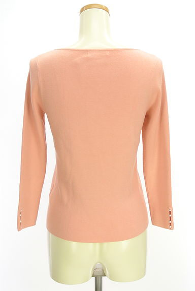 PROPORTION BODY DRESSING（プロポーションボディ ドレッシング）の古着「パール付きニット（ニット）」大画像２へ