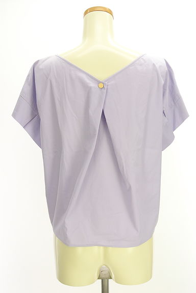 PROPORTION BODY DRESSING（プロポーションボディ ドレッシング）の古着「フレンチスリーブカットソー（カットソー・プルオーバー）」大画像２へ