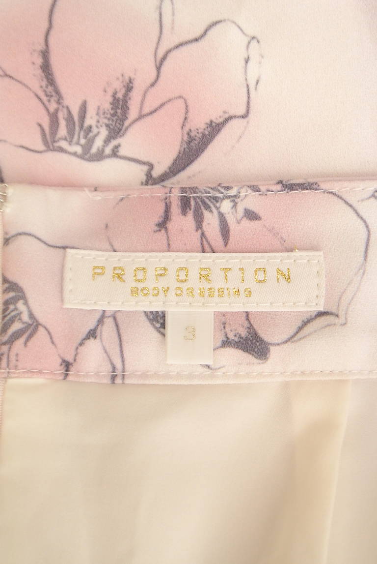 PROPORTION BODY DRESSING(プロポーションボディ ドレッシング)の古着「商品番号:PR10326377」-大画像6