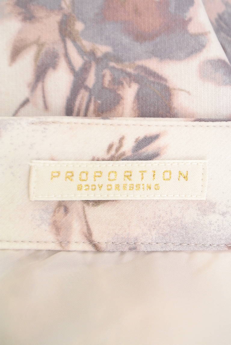 PROPORTION BODY DRESSING(プロポーションボディ ドレッシング)の古着「商品番号:PR10326381」-大画像6