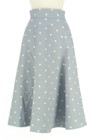 PROPORTION BODY DRESSING（プロポーションボディ ドレッシング）の古着「ロングスカート・マキシスカート」前