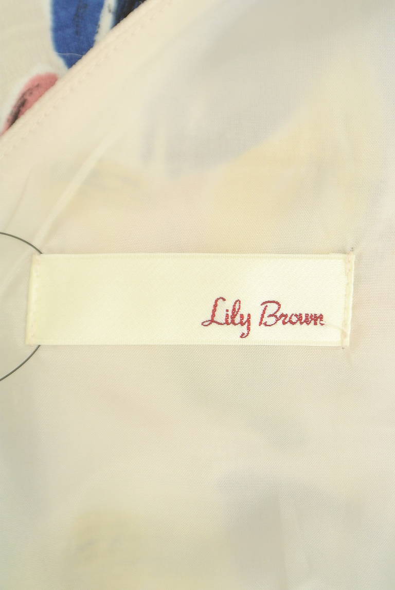 Lily Brown（リリーブラウン）の古着「商品番号：PR10326383」-大画像6