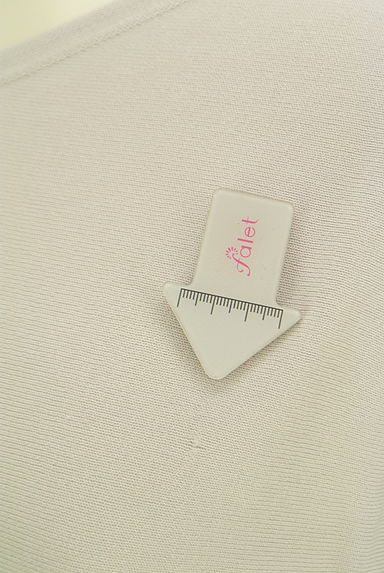 Dessin（デッサン）の古着「七分袖ニット（ニット）」大画像５へ