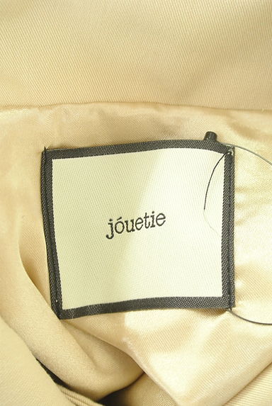 jouetie（ジュエティ）の古着「ベルト付きロングトレンチコート（トレンチコート）」大画像６へ