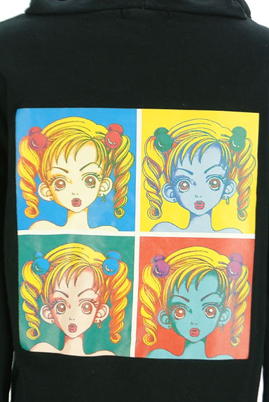 jouetie（ジュエティ）の古着「ご近所物語スウェットトップス（スウェット・パーカー）」大画像５へ