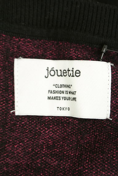jouetie（ジュエティ）の古着「デイジーニット（ニット）」大画像６へ