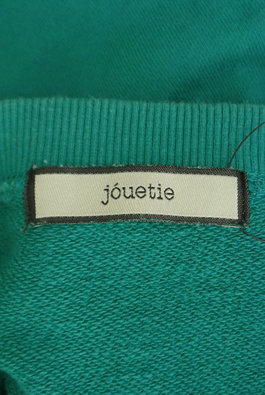 jouetie（ジュエティ）の古着「ご近所物語スウェットトップス（スウェット・パーカー）」大画像６へ