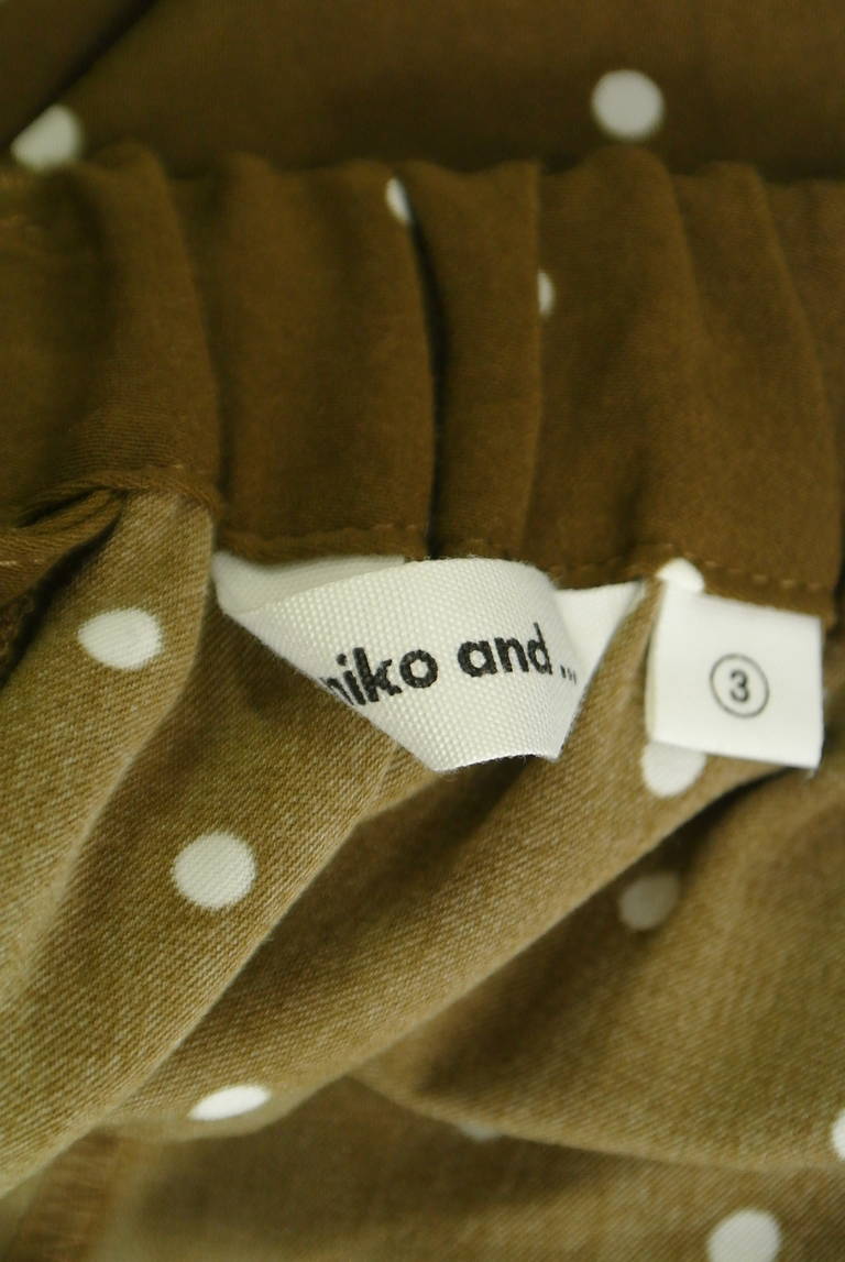 niko and...（ニコ アンド）の古着「商品番号：PR10326418」-大画像6