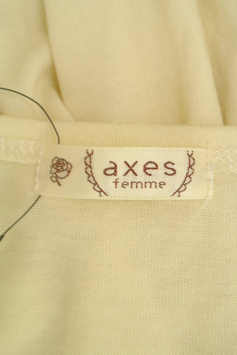 axes femme（アクシーズファム）の古着「商品番号：PR10326425」-大画像6