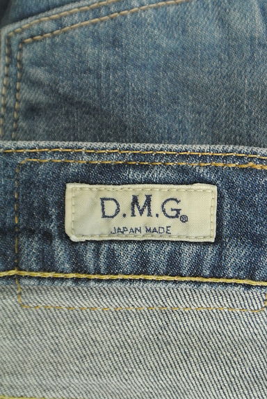 D.M.G（ドミンゴ）の古着「ウォッシュド加工スキニーデニム（デニムパンツ）」大画像６へ