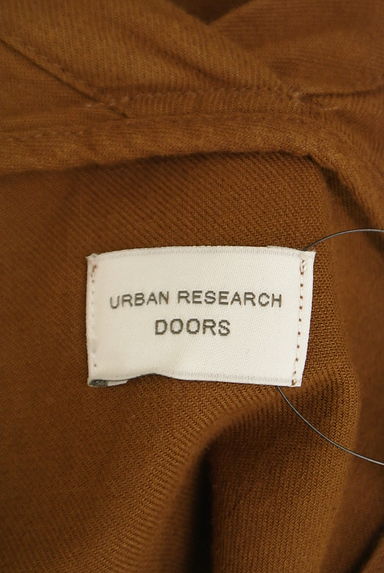 URBAN RESEARCH DOORS（アーバンリサーチドアーズ）の古着「ノーカラーワイドブラウス（ブラウス）」大画像６へ