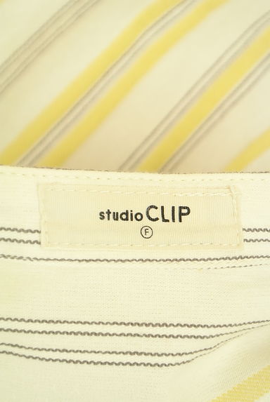 studio CLIP（スタディオクリップ）の古着「バンドカラーロングシャツワンピース（ワンピース・チュニック）」大画像６へ