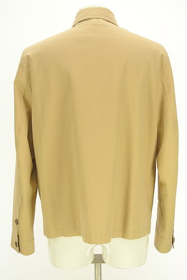 Brooks Brothers（ブルックスブラザーズ）の古着「ジップアップジャケット（ブルゾン・スタジャン）」大画像２へ