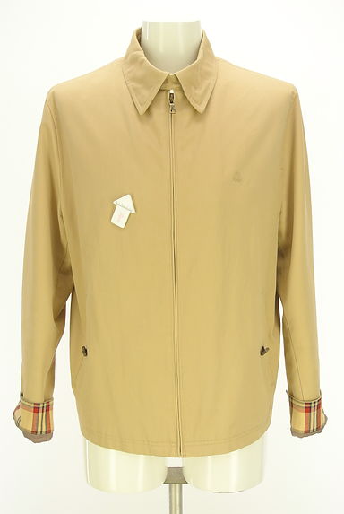 Brooks Brothers（ブルックスブラザーズ）の古着「ジップアップジャケット（ブルゾン・スタジャン）」大画像４へ