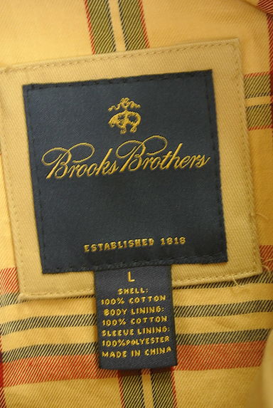 Brooks Brothers（ブルックスブラザーズ）の古着「ジップアップジャケット（ブルゾン・スタジャン）」大画像６へ