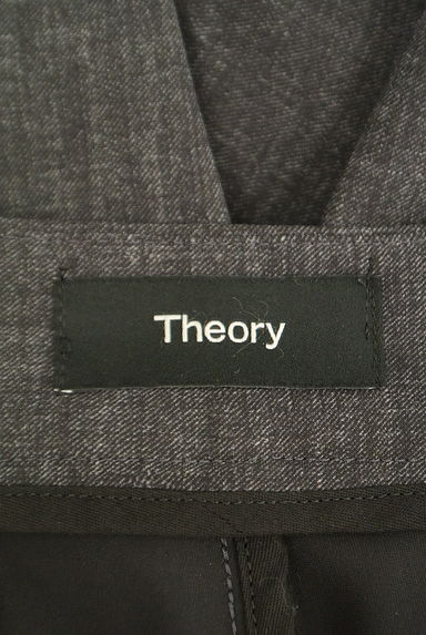 theory（セオリー）の古着「ストレッチテーパードパンツ（コート）」大画像６へ