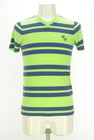 Abercrombie&Fitch（アバクロンビーアンドフィッチ）の古着「Ｔシャツ」前
