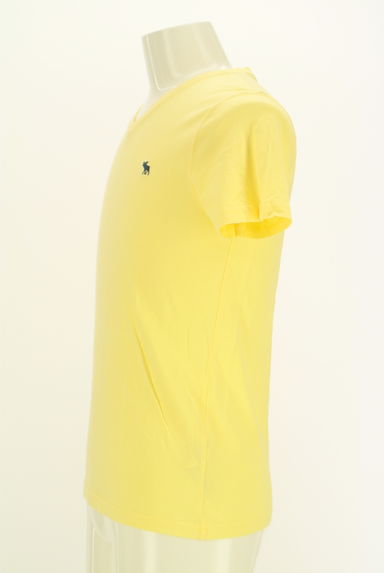 Abercrombie&Fitch（アバクロンビーアンドフィッチ）の古着「ワンポイントTシャツ（Ｔシャツ）」大画像３へ