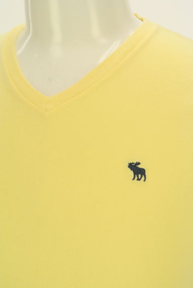 Abercrombie&Fitch（アバクロンビーアンドフィッチ）の古着「ワンポイントTシャツ（Ｔシャツ）」大画像４へ