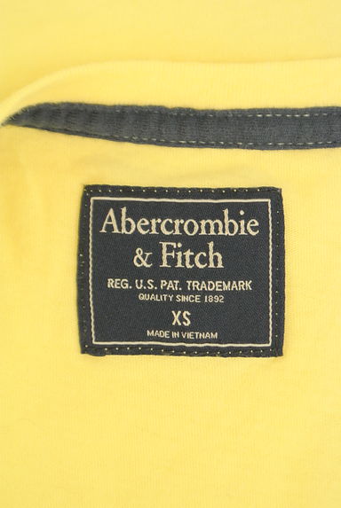 Abercrombie&Fitch（アバクロンビーアンドフィッチ）の古着「ワンポイントTシャツ（Ｔシャツ）」大画像６へ