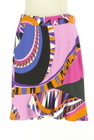 EMILIO PUCCI（エミリオプッチ）の古着「スカート」前