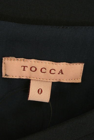 TOCCA（トッカ）ワンピース買取実績のブランドタグ画像