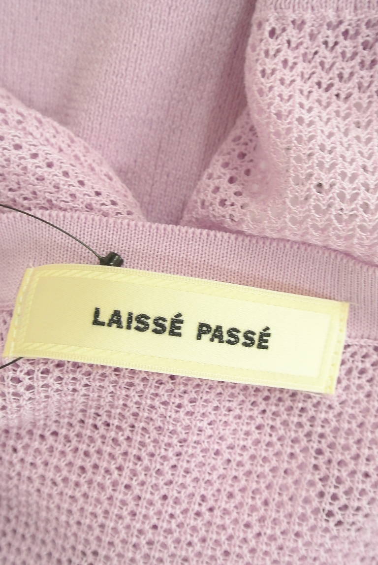 LAISSE PASSE（レッセパッセ）の古着「商品番号：PR10326461」-大画像6
