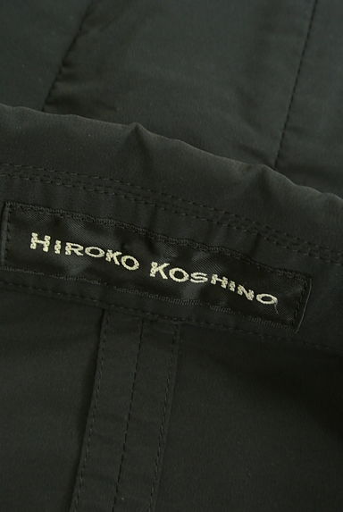 HIROKO KOSHINO（ヒロココシノ）の古着「立体ポケットペプラムジャケット（ジャケット）」大画像６へ