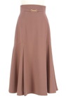 JILL by JILLSTUART（ジルバイジルスチュアート）の古着「ロングスカート・マキシスカート」前