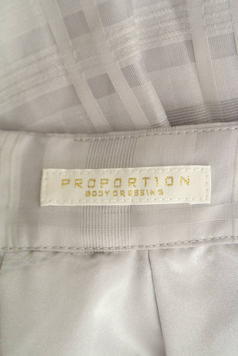 PROPORTION BODY DRESSING(プロポーションボディ ドレッシング)の古着「商品番号:PR10326484」-大画像6